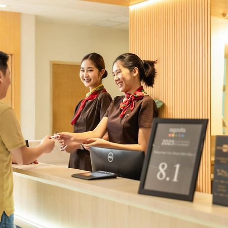 芭堤雅海景酒店 - SHA Extra Plus 芭達亞 外观 照片